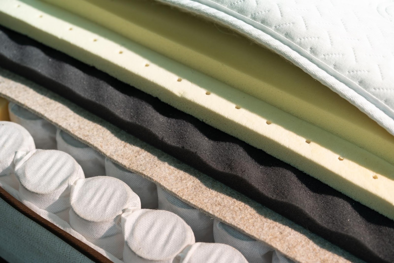 Latex vs Memory Foam: Exploring Pillow Types and Their Advantages