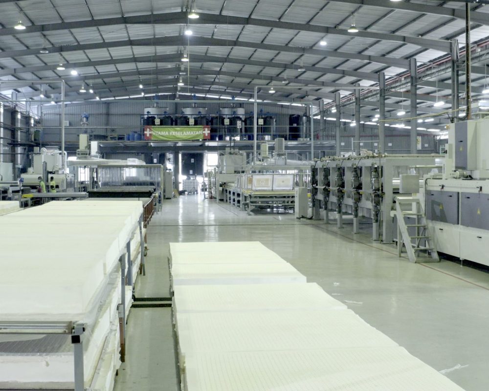 latex foam supplier malaysia